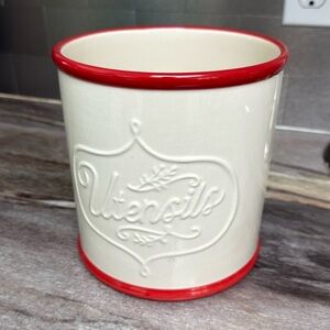 Pioneer Woman Utensil Holder